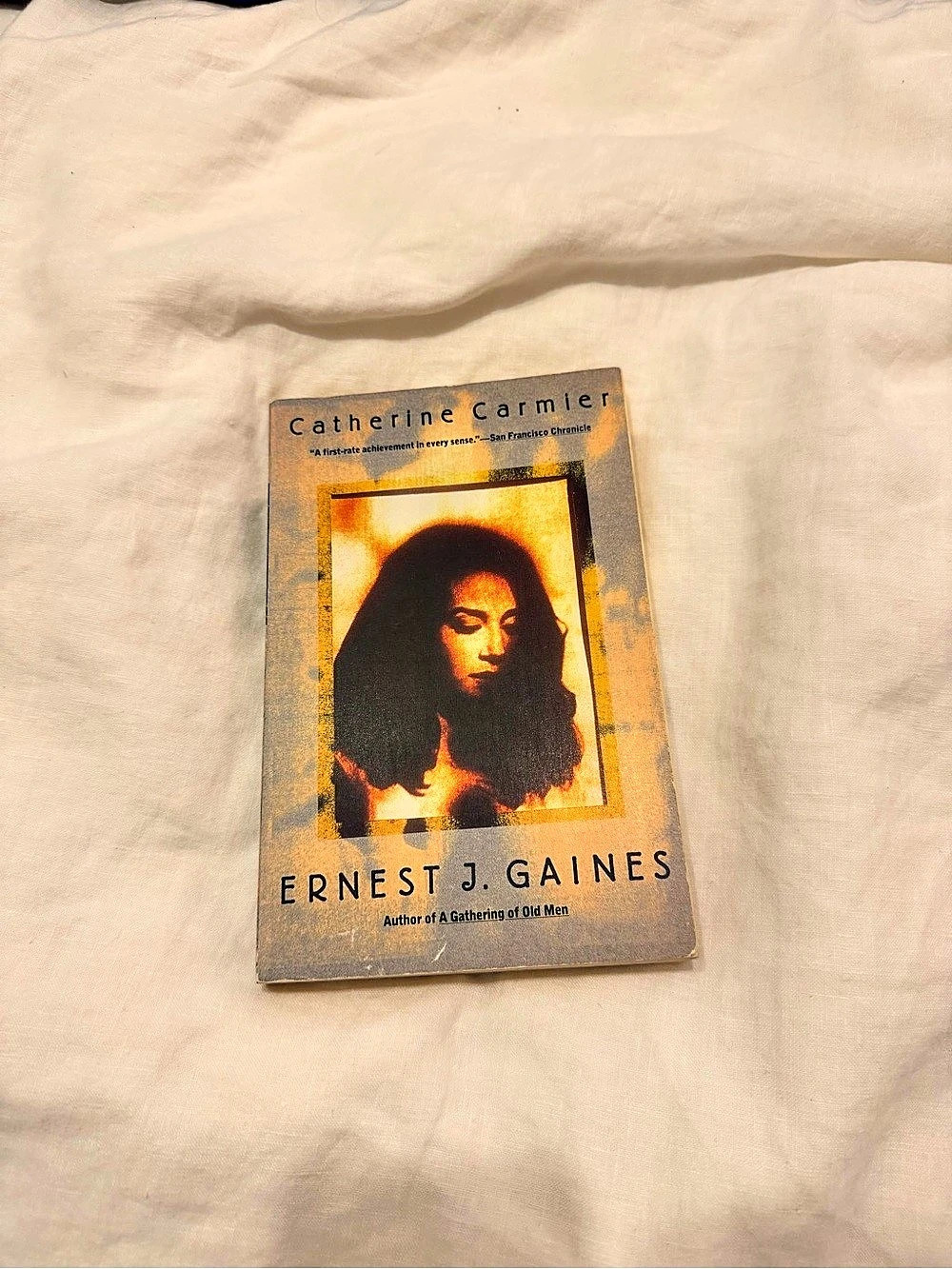 Ernest J. Gaines: The Autobiography of Miss Jane Pittman Paperback Book